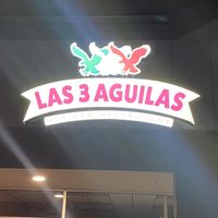 Las 3 Aguilas mexican Restaurant logo