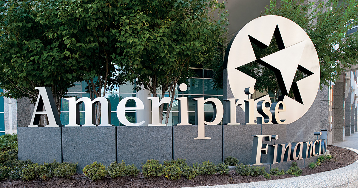 Heritage Wealth Advisors - Ameriprise Financial Services LLC logo