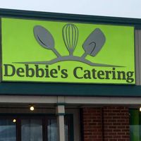 Debbies Catering Services logo
