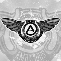 Ambitious Barbershop logo