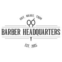 Barber HQ logo