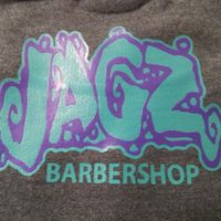 Jagz Barber Shop logo