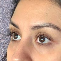 Iris Lash & Tan Bar logo