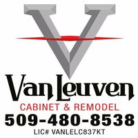 Van Leuven Cabinet & Remodel logo