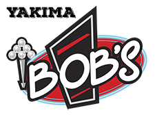 Bob's Burger & Brew Yakima logo