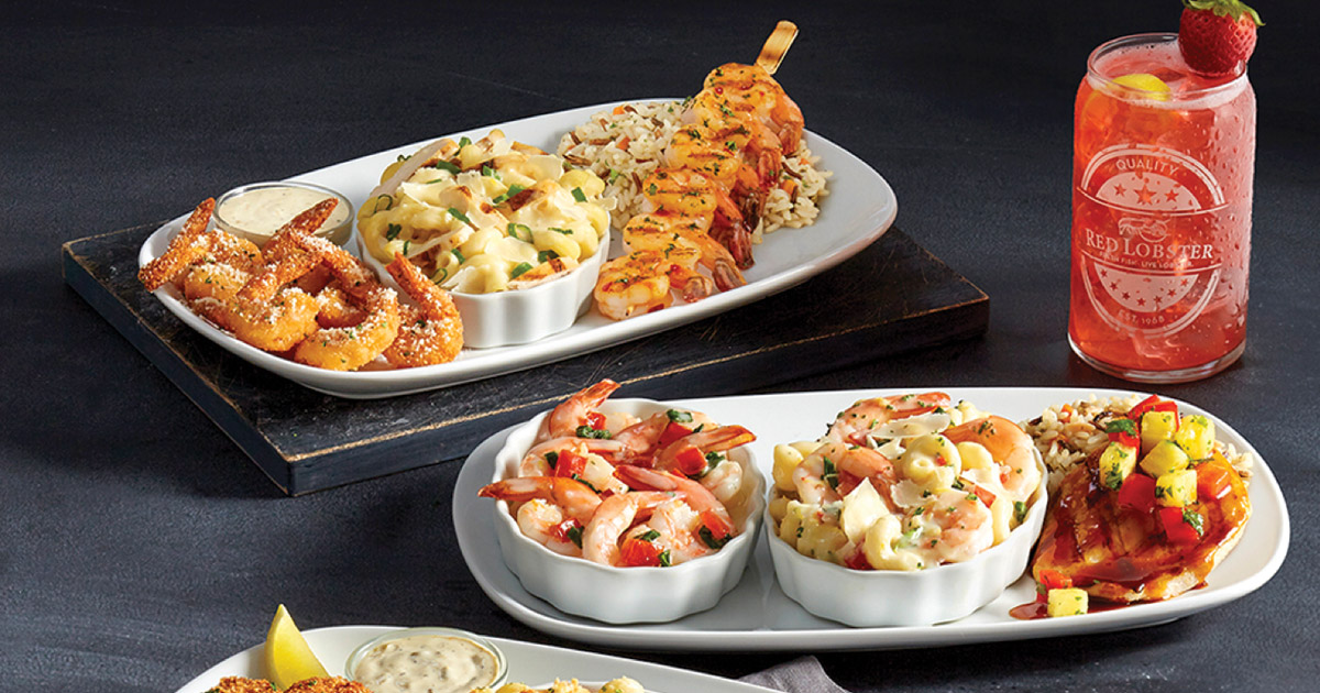 Red Lobster logo