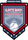 Gateway Sports Complex At Kiwanis Park logo
