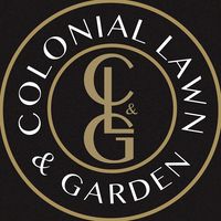 Colonial Lawn & Garden logo