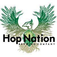 Hop Nation Brewing Company logo