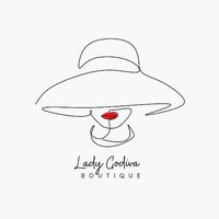 Lady Godiva'S Consignment Boutique logo