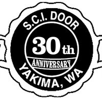 SCI Door logo