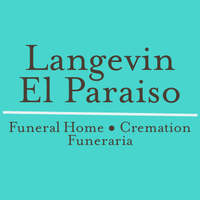 Langevin El Paraiso Funeral Home logo