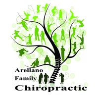 Arellano Family Chiropractic logo