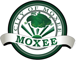 Moxee City Hall logo