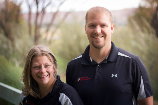Active Life Chiropractic logo