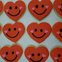 Taste Of Heaven Cookies logo