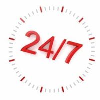24/7 Pc logo