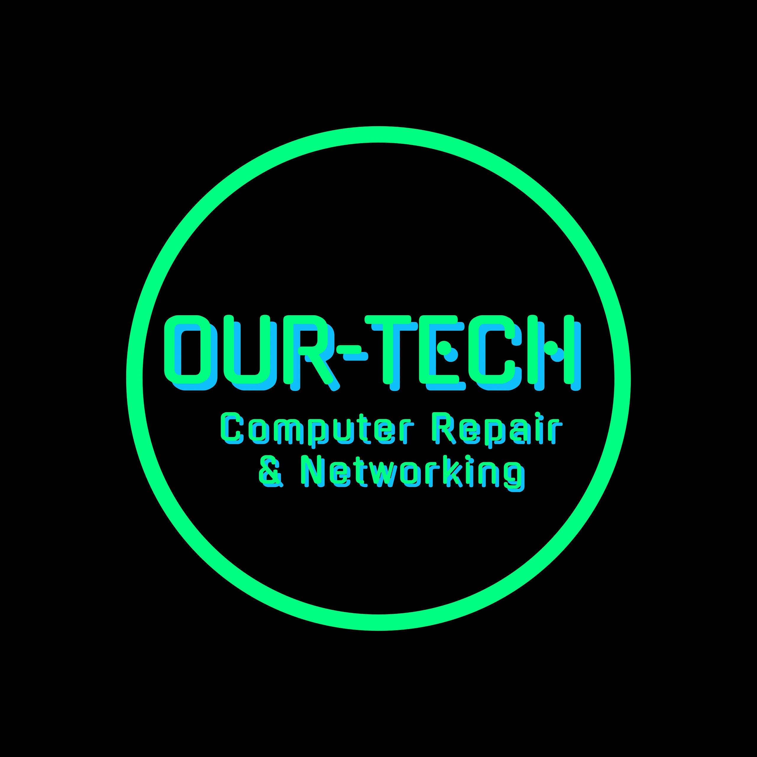 Our-Tech logo