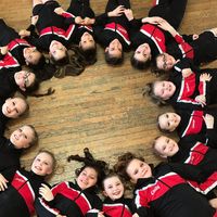 Broadway Bound Dance Academy logo