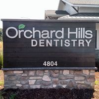 Orchard Hills Dentistry logo