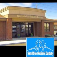 Summitview Pediatric Dentistry logo
