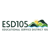 Educational Service District 105 logo