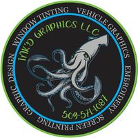 Ink'd Graphics logo