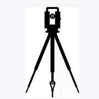 Bell & Upton Land Surveying logo