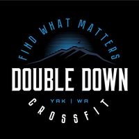 Double Down Crossfit logo