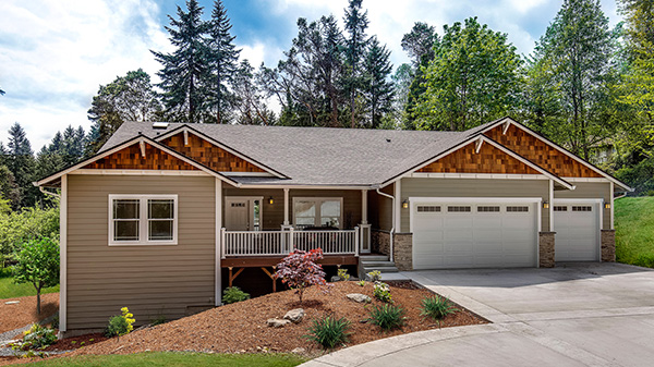 Adair Homes - Central Washington logo