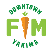 Downtown Yakima Farmers' Market logo