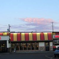 Miner's Drive-In Restaurant logo