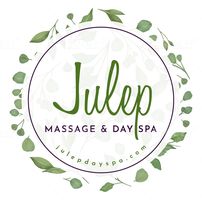Julep Day Spa logo