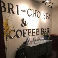 Bri-Cho Spa & Coffee Bar logo