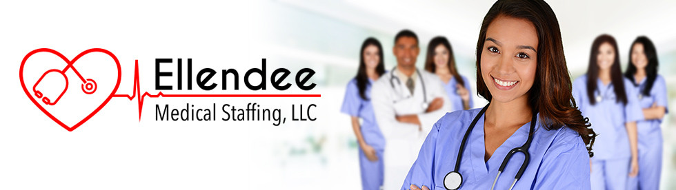 Ellendee Staffing logo
