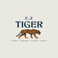 Ez Tiger logo