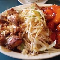 George's Wok & Grill logo