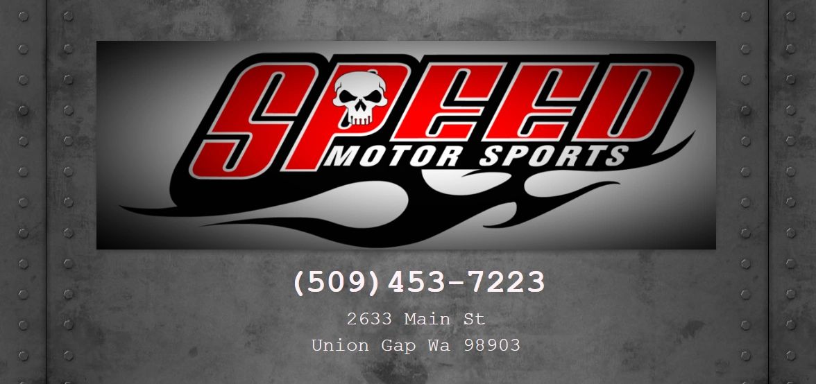Speed Motor Sports Llc logo