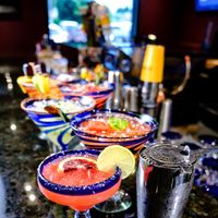 Fuego Margarita Bar logo