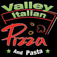 Valley Italian Pizza & Pasta logo