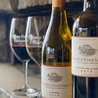 Dineen Vineyards logo