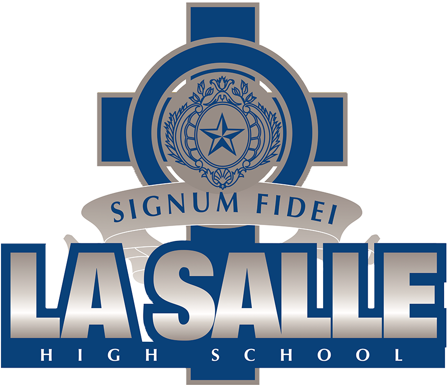La Salle High School logo