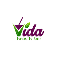 Vida Health Bar logo