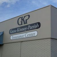 Gress Kinney Parrish Insurance Center Inc logo