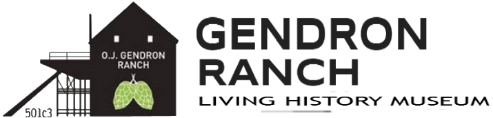 Gendron Hop Ranch logo