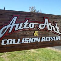 Auto Art & Collision Repair Llc logo