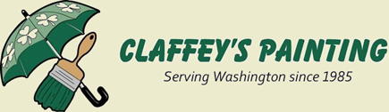 Claffey's Painting logo