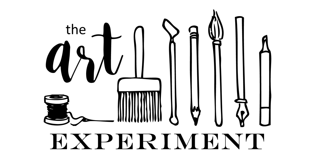 The Art Experiment logo