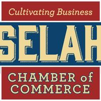 Selah Chamber of Commerce logo