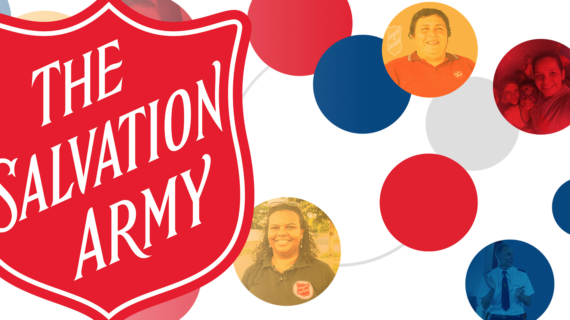 Salvation Army Social Service Office logo